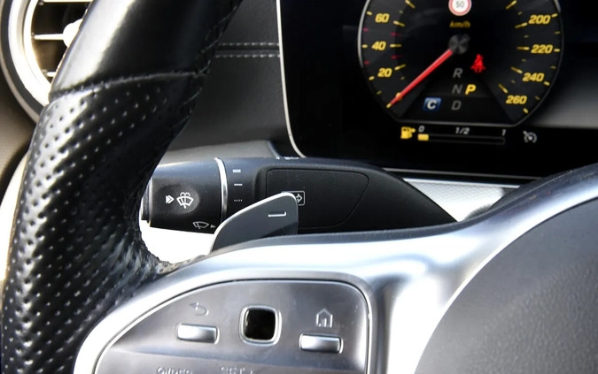 Mercedes-Benz Klasa E cena 168508 przebieg: 89369, rok produkcji 2020 z Środa Wielkopolska małe 352